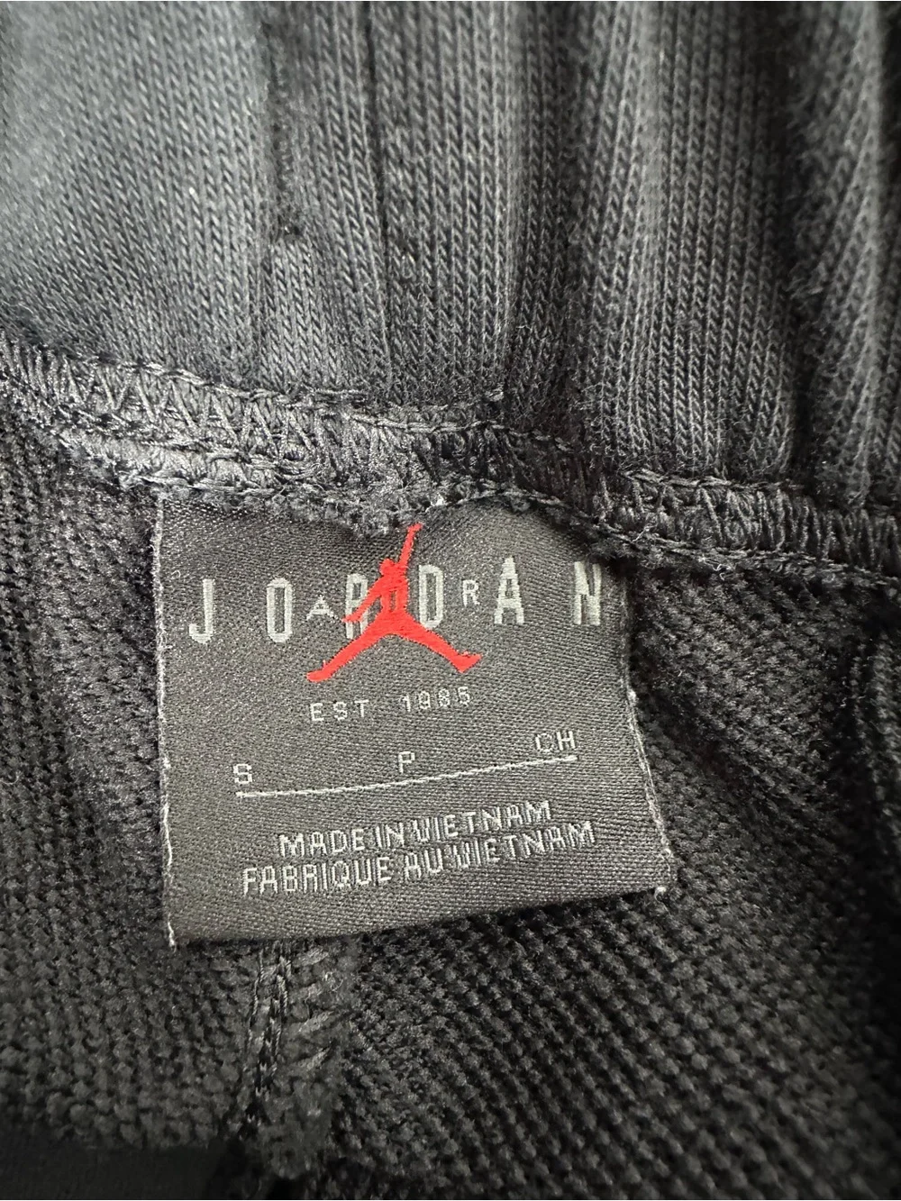 Nike Air Jordan x Zion Crossover Shorts Black Men’s Size Small SS22‎
